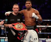 ДЖОШУА: «Тренер сказал, что я допустил много ошибок в бою с Кличко»