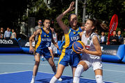 3х3: Чоловіча і жіноча збірні України U-18 взнали суперників по ЧЄ
