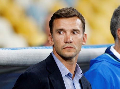 Андрей ШЕВЧЕНКО: «Пожелаю Луческу удачи, но не в матче против Украины»