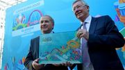 Глазго представил логотип Евро-2020