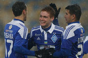 Динамо — Заря - 5:2. Видеообзор матча