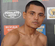 Беринчик проведет бой против испанца Окура