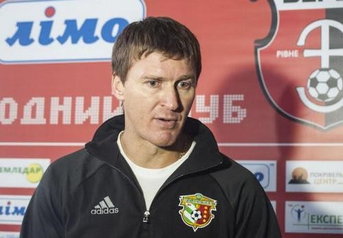 Василий САЧКО: «Верес не потерялся бы в Премьер-лиге»