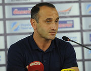 Егише МЕЛИКЯН: «В будущем Сталь будет лидером чемпионата»