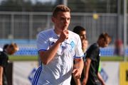 Шахтер дозаявил воспитанника Динамо Чоботенко