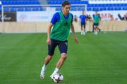 Денис ГАРМАШ: «Еще не разбирали детально Маритиму»