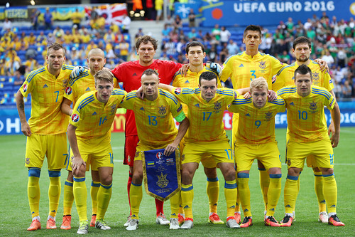 Рейтинг ФИФА. Украина опускается на 27-е место