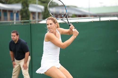 Ольга Савчук вылетела на стадии 1/8 финала парного турнира в Торонто