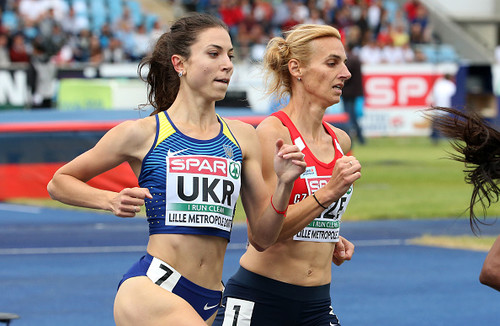 ЧМ-2017. Ляхова не сумела квалифицироваться в полуфинал бега на 800 м
