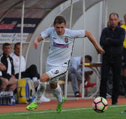 Заря одержала первую победу в чемпионате, обыграв Верес на Арене-Львов