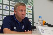 Александр ЕРМАКОВИЧ: «Думаю о том, как обыграть Александрию»