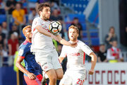 ЦСКА — Спартак — 2:1. Видеообзор матча