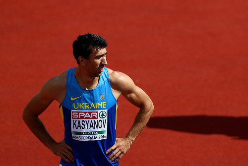 ЧМ-2017. Касьянов поднялся на пятое место после шести видов