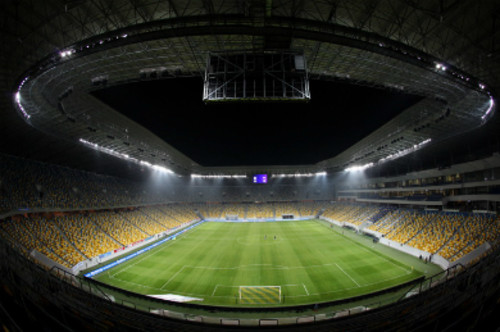 ОФИЦИАЛЬНО: Заря будет играть матчи Лиги Европы во Львове
