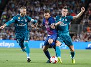 Реал обыграл Барселону на Камп Ноу