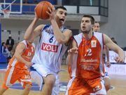 Марко Поповіч підсилив склад Черкаських Мавп