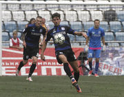 Черноморец – Верес. Анонс