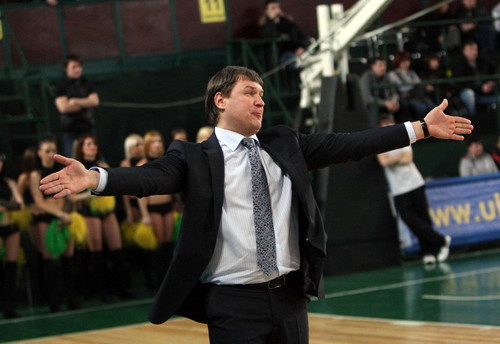 Виталий Черний стал ассистентом тренера в Литкабелисе