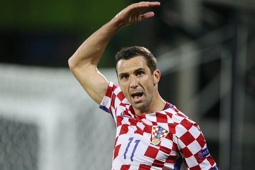 Срна отказался от возвращения в сборную Хорватии