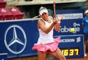 Катерина Козлова проиграла на турнире в Ванкувере