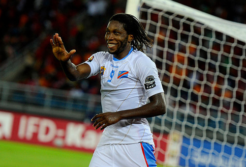 Мбокани больше не хочет выступать за сборную Конго