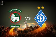 Маритиму — Динамо — 0:0. Видеообзор матча