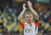 КУЧЕР: «Завершить карьеру в Харькове было бы совершенно неплохо»