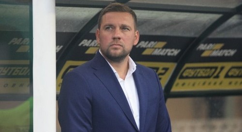 Ультрас Черноморца требуют отставки тренера клуба Бабича