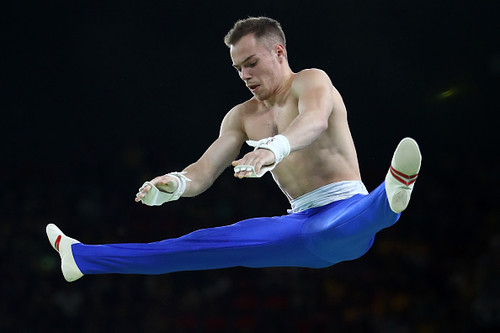 Универсиада. Украинские гимнасты стали вторыми в командном первенстве