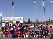 Чемпіони Дніпропетровщини з картингу 2017 визначені!