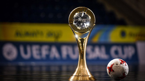Кубок УЕФА: Бондарь и Рекорд на старте забили 20 мячей Белфаст Юнайтед