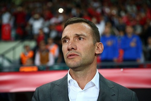 Шевченко примет участие в жеребьевке группового этапа Лиги чемпионов