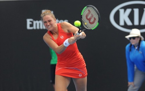 US Open. Бондаренко прошла во второй раунд квалификации