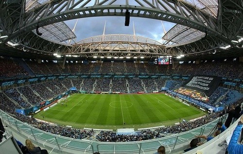 Зенит проведет на своем стадионе первый рэп-баттл в истории РФПЛ