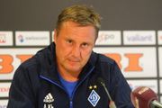 Пресс-конференция Александра Хацкевича перед матчем с Маритиму. LIVE