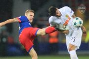 ЦСКА — Янг Бойз — 2:0. Видеообзор матча