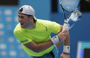US Open. Марченко уступил в четвертьфинале квалификации Де Лоре