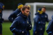 Александр КАРАВАЕВ: «Жду решения Шахтера и тренируюсь с дублем»