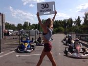 Успіх картингового формату Майстер 32+