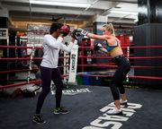 Элина СВИТОЛИНА: «У бокса и тенниса много общего»