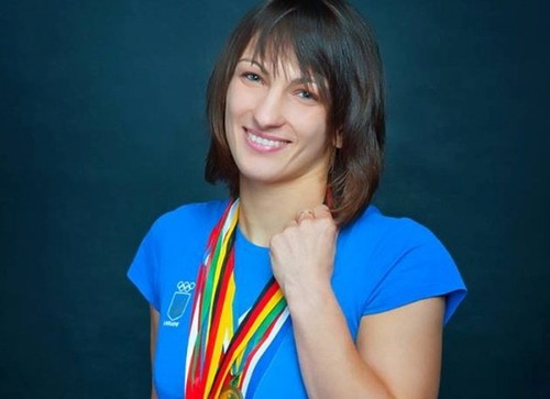 Юлія Ткач - віце-чемпіонка світу!