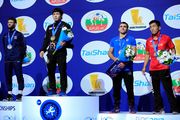 Андрій Яценко завоював бронзу чемпіонату світу з боротьби