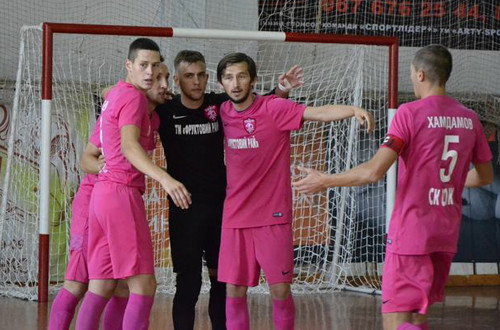 Сокил на Futsal Masters во Вроцлаве: быть мастерами и себя показать