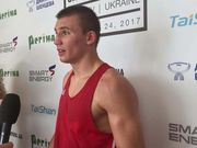 ЧМ-2017. Александр Хижняк вышел в четвертьфинал