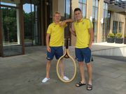 Игроки сборной Украины слетаются в Харьков