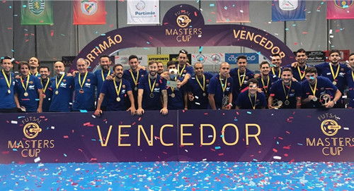 Барселона Ласса выиграла турнир грандов Португалии и Испании