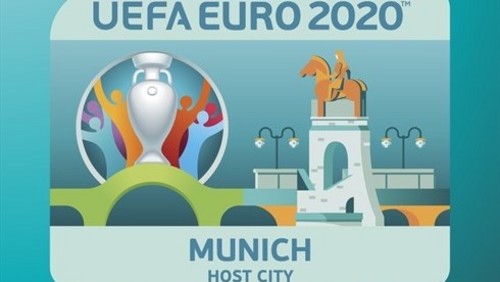 Мюнхен презентовал логотип к Евро-2020