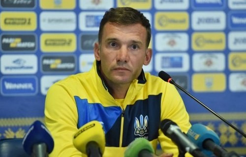 Андрій ШЕВЧЕНКО: «Бажаю Луческу успіхів, але не в матчі з Україною»