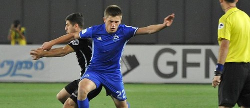 Динамо подписало 19-летнего грузинского защитника