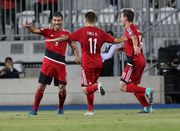 Люксембург — Беларусь — 1:0. Видеообзор матча